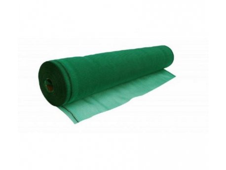 AGROMARKET 47657 Mreža protiv sunca 2,50 x 100 zelena (250m2) (256309493)