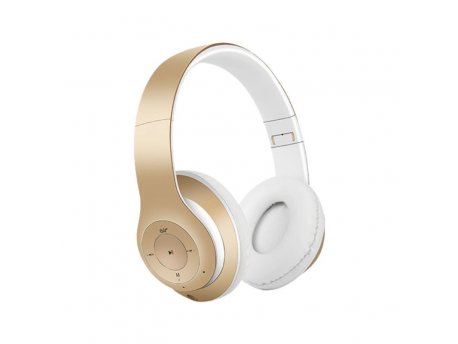 Xwave Bluetooth Slušalice MX350 Gold/FM/microSD