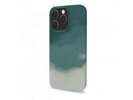CELLY Futrola WATERCOL za iPhone 13 PRO MAX u ZELENOJ boji