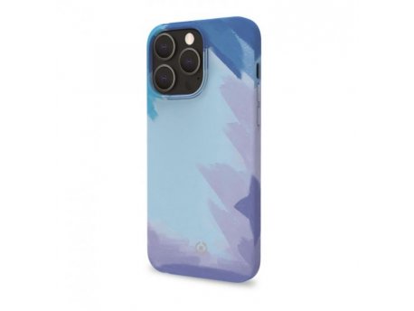 CELLY Futrola WATERCOL za iPhone 13 PRO u PLAVOJ boji