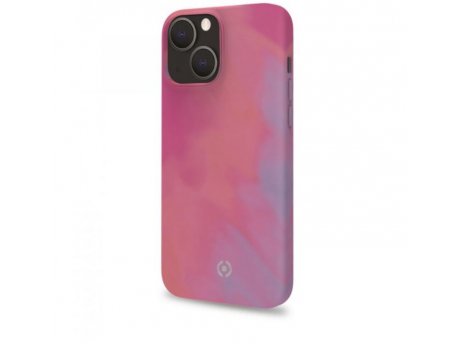 CELLY Futrola WATERCOL za iPhone 13 u PINK boji
