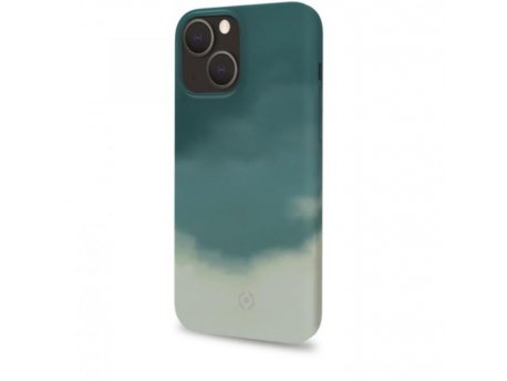 CELLY Futrola WATERCOL za iPhone 13 u ZELENOJ boji
