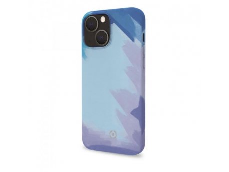 CELLY Futrola WATERCOL za iPhone 13 u PLAVOJ boji