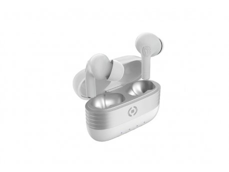CELLY True Wireless slušalice SLIM1 u beloj boji