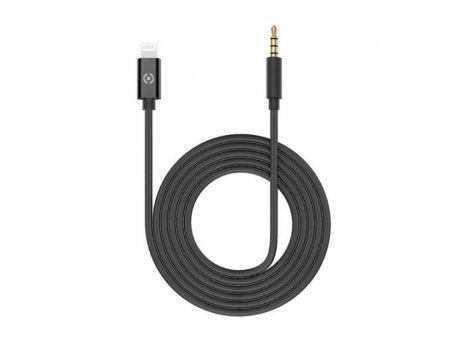 CELLY Kabl LIGHTNING na 3.5mm
