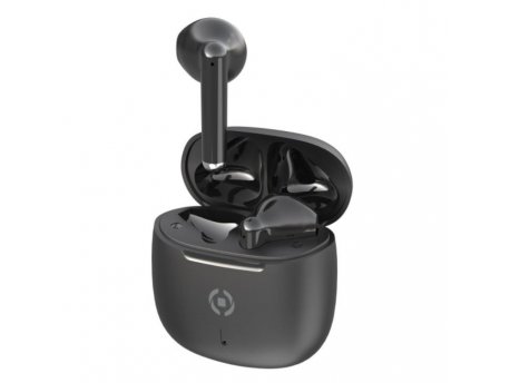 CELLY True Wireless bežične slušalice BUZ 2 u crnoj boji
