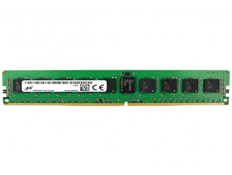 MICRON DDR4 RDIMM 16GB