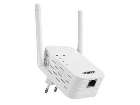 EVEREST Ewr-n302 Wi fi range extender 36645