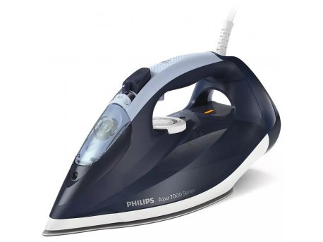 PHILIPS Pegla na paru tamnoplave boje DST7030/20