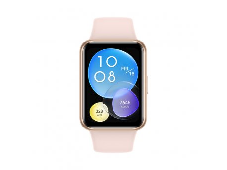HUAWEI Pametni Sat Watch Fit 2 Roze