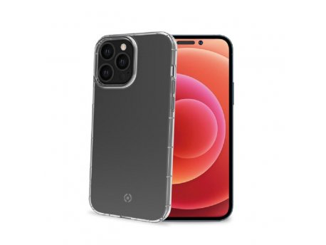 CELLY TPU futrola HEXAGEL za iPhone 14 Pro Max