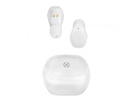 CELLY True Wireless bežične slušalice FLIP2 bele