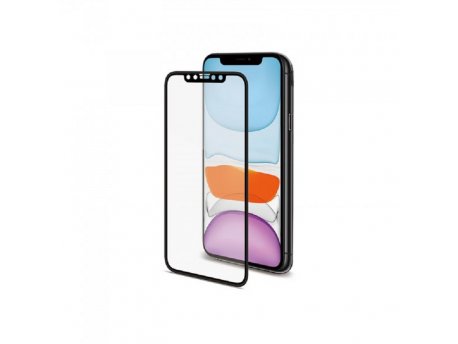 CELLY Zaštitno staklo 3D za iPhone 11 PRO