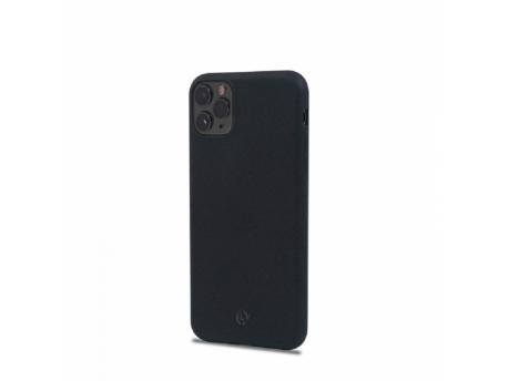 CELLY Futrola Earth za iPhone 11 PRO u crnoj boji