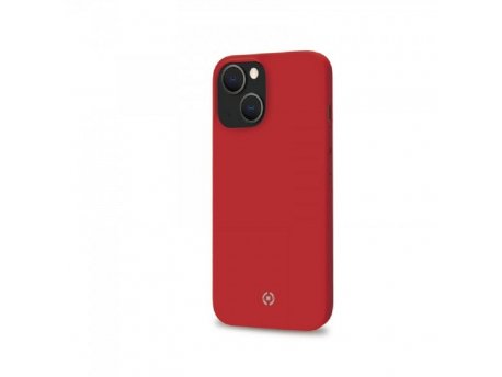 CELLY Futrola Feeling za iPhone 13 u crvenoj boji