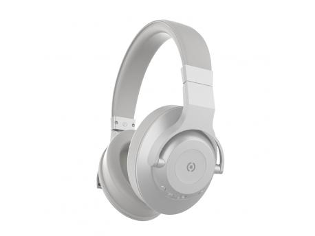 CELLY Bluetooth slušalice Ultrabeat ANC u beloj boji
