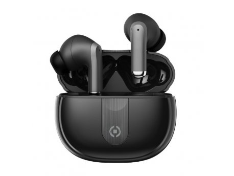 CELLY True Wireless bežične slušalice Ultrasound u crnoj boji