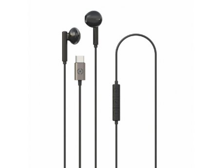 CELLY Slušalice sa USB C konektorom
