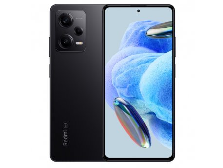 XIAOMI Redmi Note 12 Pro 5G 6GB/128GB Crni