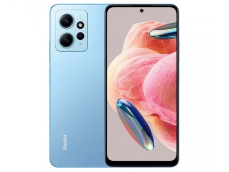 XIAOMI Redmi Note 12 4GB/128GB Plavi