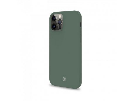 CELLY Futrola CROMO za iPhone 12 PRO MAX u ZELENOJ boji