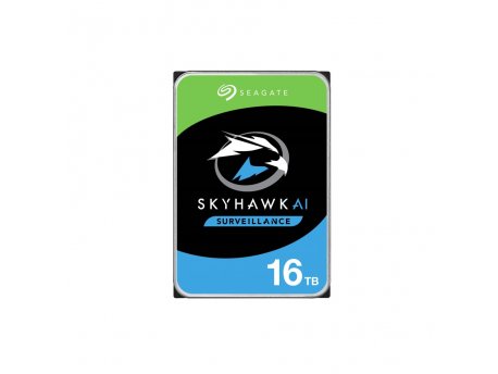 SEAGATE SkyHawk™ AI 16TB 3,5'' interni HDD SATA ST16000VE002
