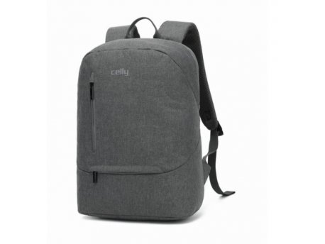 CELLY Ranac DAYPACK u sivoj boji