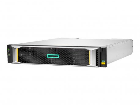 HPE MSA 2060 10GBBASE-T iSCSI SFF