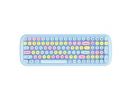 MOFII BT WL RETRO tastatura (Plava)