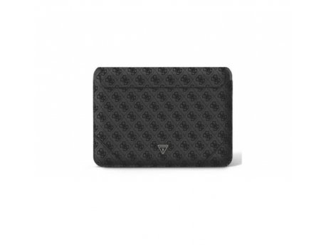 Guess Navlaka za laptop od 14” Black 4G Triangle