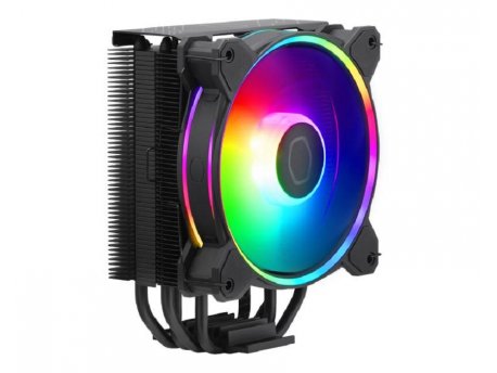 COOLER MASTER HYPER 212 HALO Black ARGB RR-S4KK-20PA-R1 procesorski hladnjak
