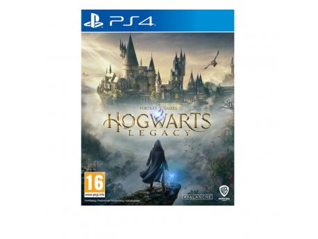 Warner Bros PS4 Hogwarts Legacy