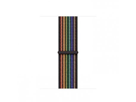 APPLE Watch 41mm Nike Band: Pride Edition Nike Sport Loop mn6m3zm/a