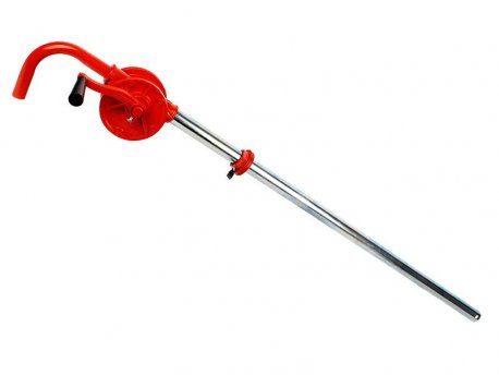 WOMAX Pumpa za ulje rotaciona ručna (76130328)