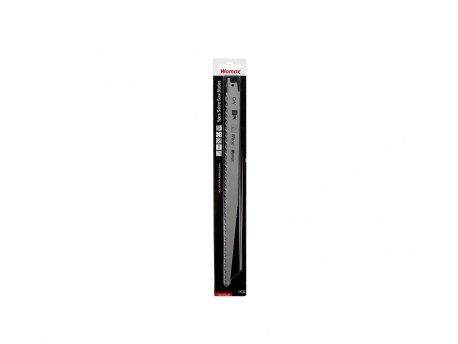 WOMAX List testere 300 mm set 5 komada 73201501