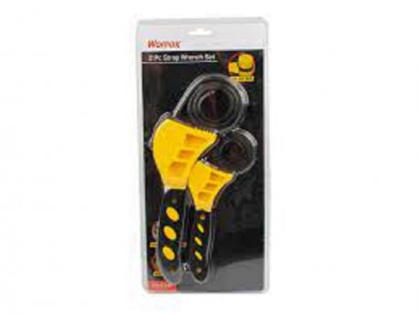 WOMAX Ključ za skidanje filtera set 2 komada 0546038