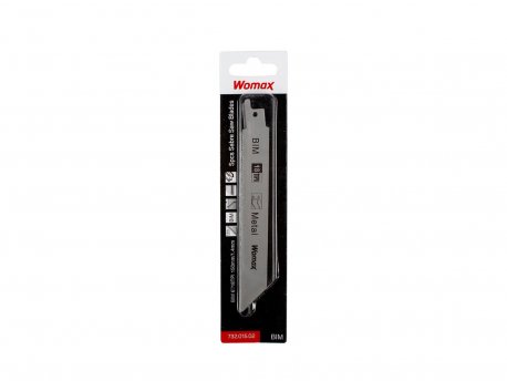 WOMAX List univerzalne testere 150mm set 5 komada 73201502