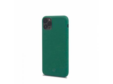 CELLY Maska EARTH za iPhone 11 PRO u ZELENOJ boji