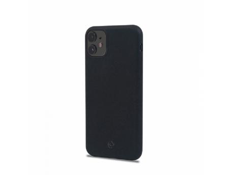 CELLY Maska EARTH za iPhone 11 u CRNOJ boji