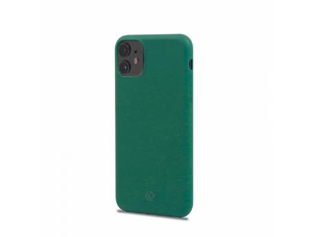 CELLY Maska EARTH za iPhone 11 u ZELENOJ boji