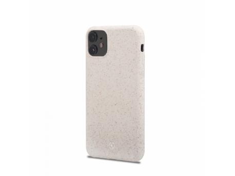 CELLY Maska EARTH za iPhone 11 u BELOJ boji