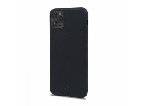 CELLY Maska EARTH za iPhone 11 PRO MAX u CRNOJ boji