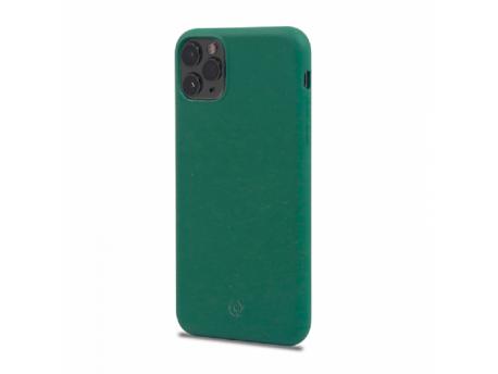 CELLY Maska EARTH za iPhone 11 PRO MAX u ZELENOJ boji
