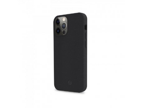 CELLY Maska EARTH za iPhone 12/12 PRO u CRNOJ boji