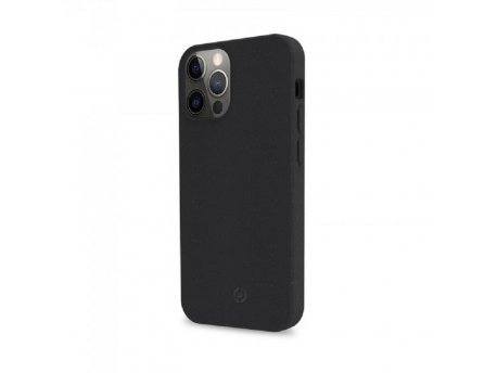 CELLY Maska EARTH za iPhone 12 PRO MAX u CRNOJ boji