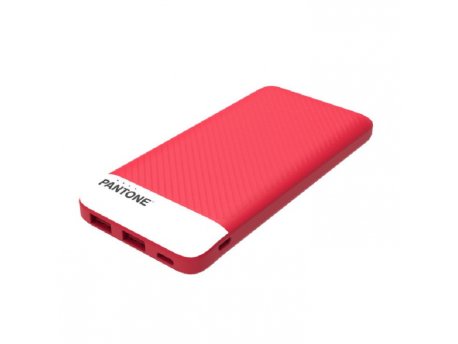 Pantone Power bank 10000mAh (Crvena) PT-PB10000V2R1