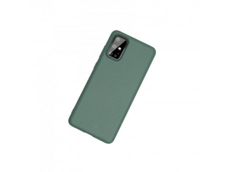 CELLY Maska EARTH za Samsung S20 + u ZELENOJ boji