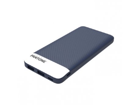 Pantone Power bank 10000mAh (Teget) PT-PB10000V2N