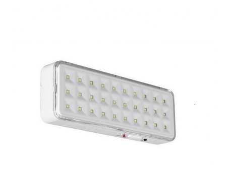 VITO Led panik lampa/exit-s/2W/30 led/punjiva (040300433)