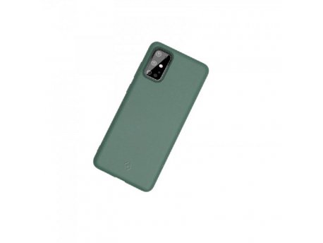 CELLY Maska EARTH za Samsung S20 u ZELENOJ boji